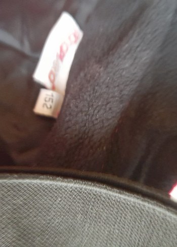 Kızlar için koyu pembe kar tulumu - Görsel 10