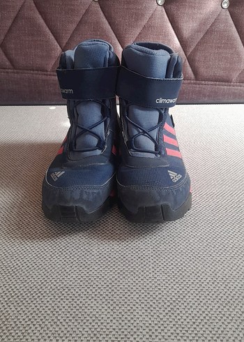 Adidas Lacivert Cocuk Kar Botu