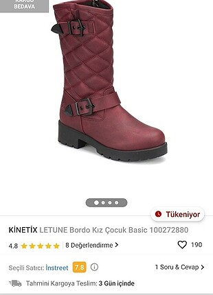 Çocuk bot