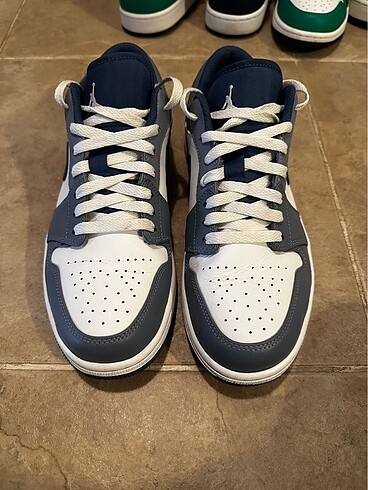 Nike Air jordan 1 Low Ashen Slate