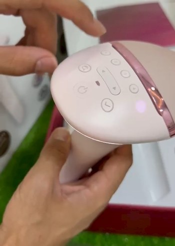 Philips Philips Lumea Beyaz Lazer Epilasyon Cihazı