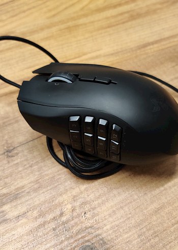 RAZER NAGA RZ01-0104 GAMİNG OYUNCU MOUSE