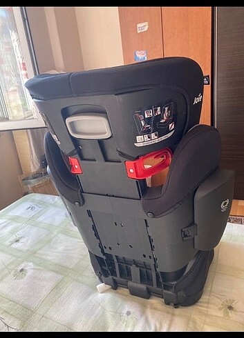 15-36 kg Beden siyah Renk Oto koltuğu