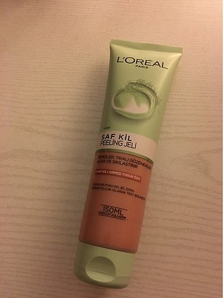 Loreal Paris kil maskesi