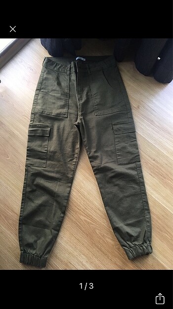 kargo pantolon