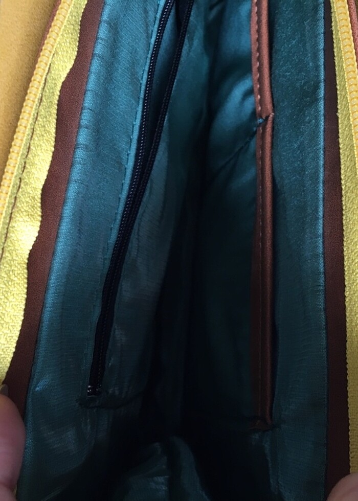 retro çanta - Görsel 4