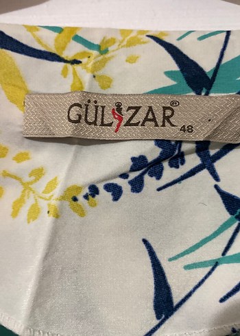 Çiçek Desenli V Yakalı Hamile Tunik - Görsel 3