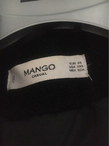 Mango Mango marka kaşe