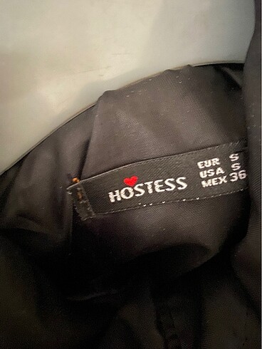 s Beden HOSTESS MARKA S beden