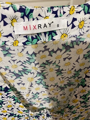 Zara S beden yazlık elbise