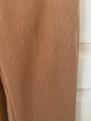 Zara 40 beden pantolon kullanılmamış