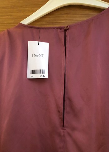 xxl Beden bordo Renk Bordo V Yakalı Salaş Kolsuz Bluz