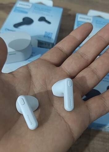 Philips Bluetooth kulaklık Philips tat1138bk Kapalı kutu alan he