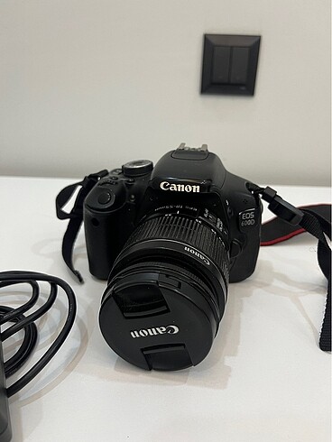 Canon 600d