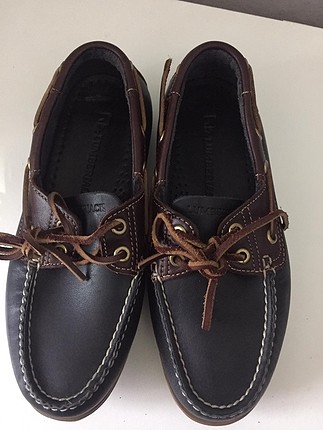Lumberjack loafer