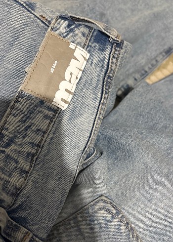 Mavi ibiza jean  Kot Pantolon - Görsel 5