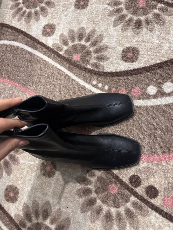 Stradivarius topuklu bot - Görsel 3