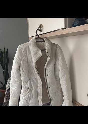 HM beyaz mont - Görsel 2