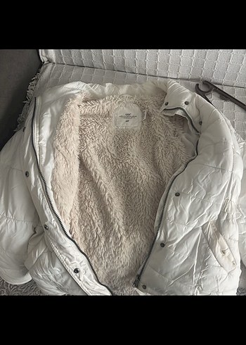 HM beyaz mont - Görsel 7