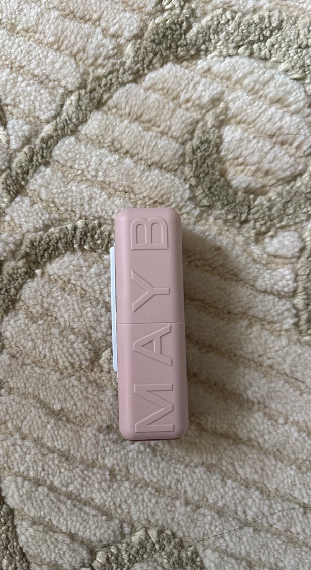 Maybelline upstate satin Ruj 101 - Görsel 4