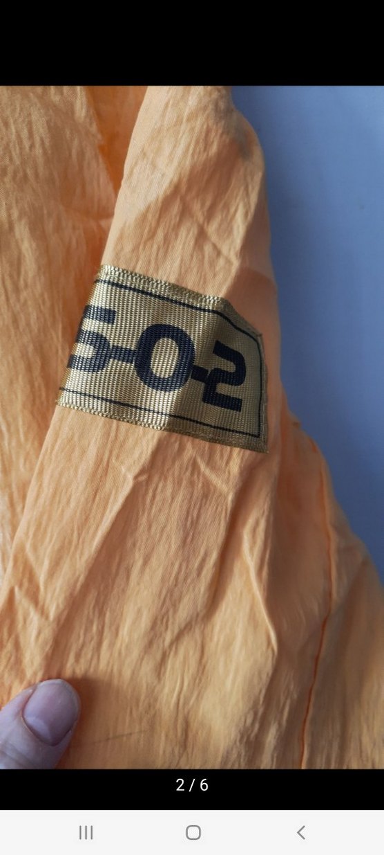 Kadın Sarı Kapüşonlu  ruzgarlik - Görsel 2