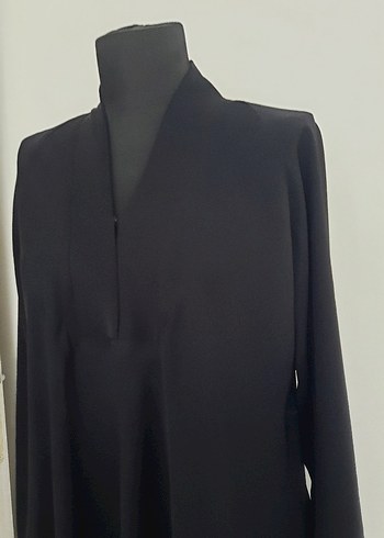 YURTDISINDAN ALINMIŞ HARIKA ABAYA FERACE - Görsel 4