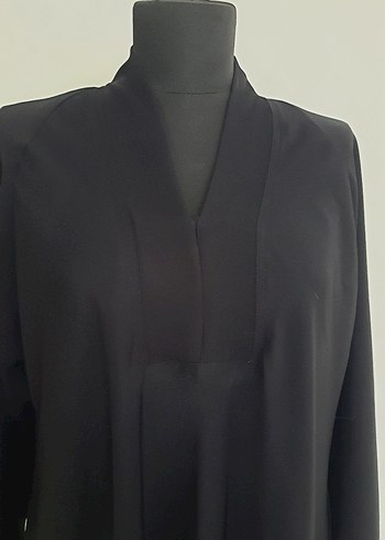 YURTDISINDAN ALINMIŞ HARIKA ABAYA FERACE - Görsel 3