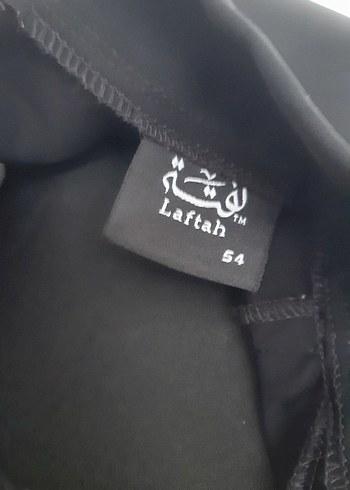 YURTDISINDAN ALINMIŞ HARIKA ABAYA FERACE - Görsel 6