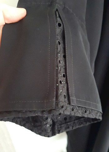 YURTDISI TARZ ABAYE FERACE - Görsel 3