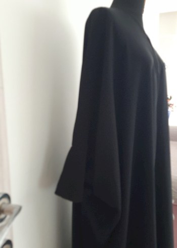 YURTDISI TARZ ABAYE FERACE - Görsel 2