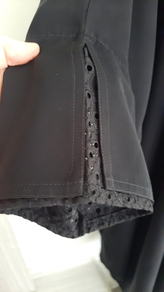 YURTDISI TARZ ABAYE FERACE - Görsel 3