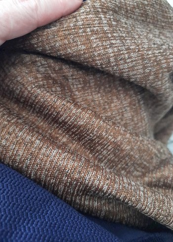 KISLIK MEVSIMLIK MARKA KUMAS - Görsel 2