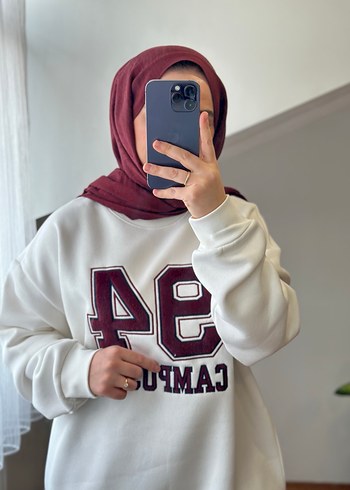 Campus sweat - Görsel 2