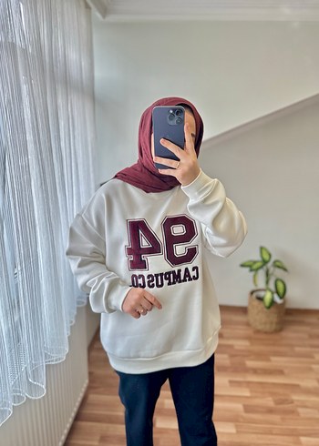 Campus sweat - Görsel 5