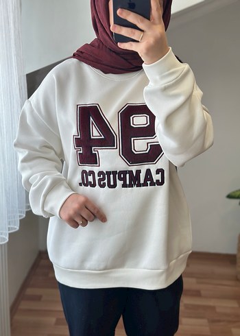 Campus sweat - Görsel 3