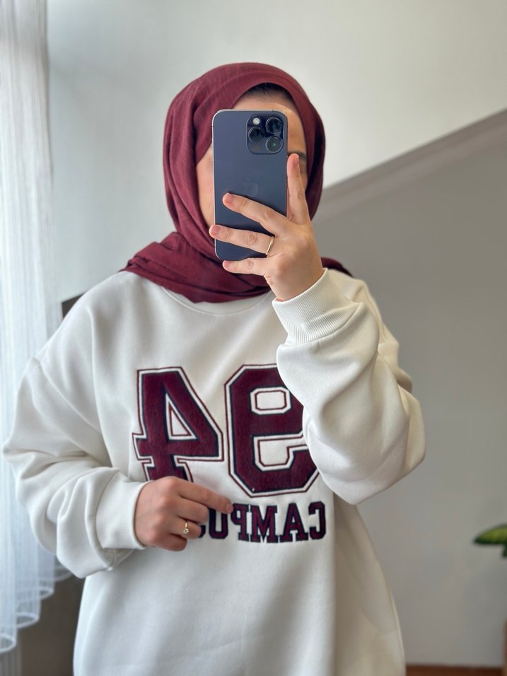 Campus sweat - Görsel 2