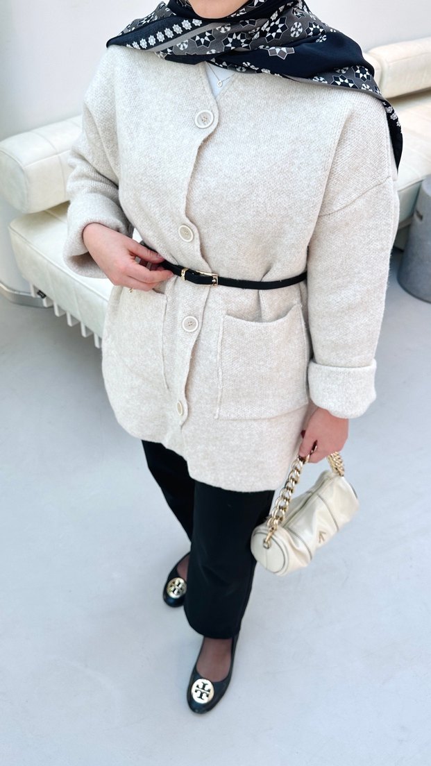 Muadil hırkam - Görsel 4