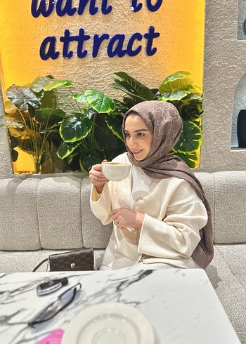 Angora etekli takım - Görsel 8