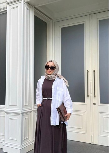 m Beden Massimo dutti elbise