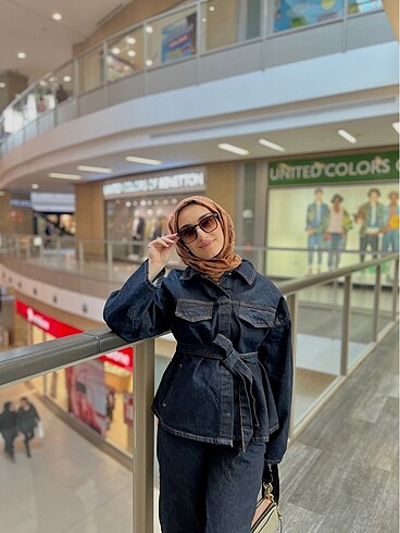Diğer Denim takım