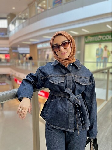 l Beden Denim takım