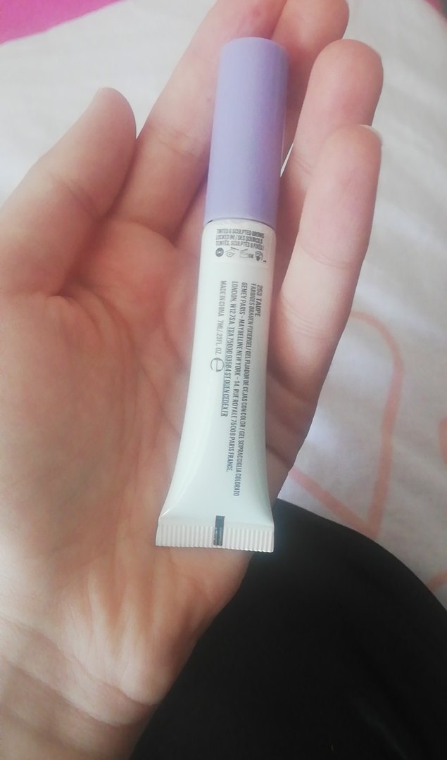 Pastel Bej Supéric Maskara - Görsel 2