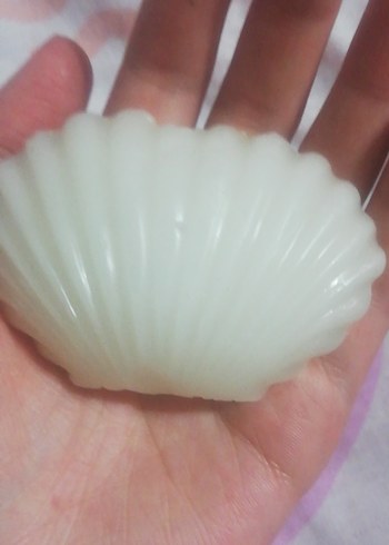 Pastel Beyaz Göğüs Pedi - Görsel 2