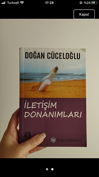 DOĞAN CÜCELOĞLU-İLETİŞİM DONANIMLARI