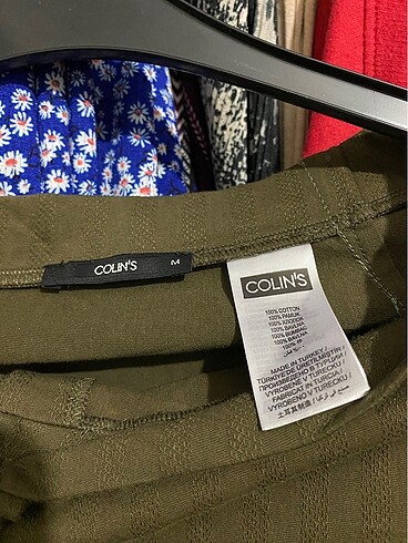 Colin's Midi etek