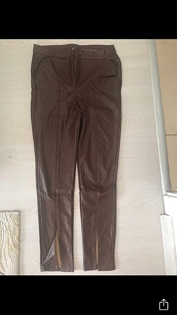 Zara Deri pantolon