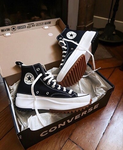 CONVERSE RUN STAR KADIN AYAKKABI
