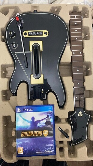 Guitar Hero Live