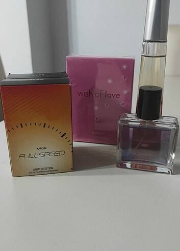 Parfüm set