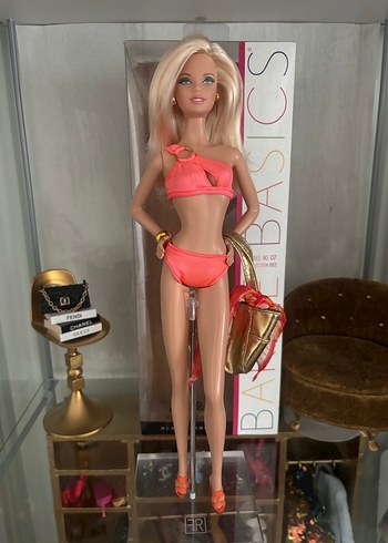 Barbie Basics Swimsuit